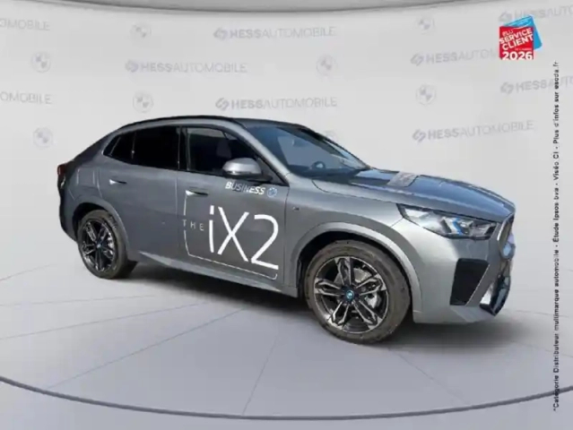 Bmw X2 i edrive20 204ch m sport — photo 3