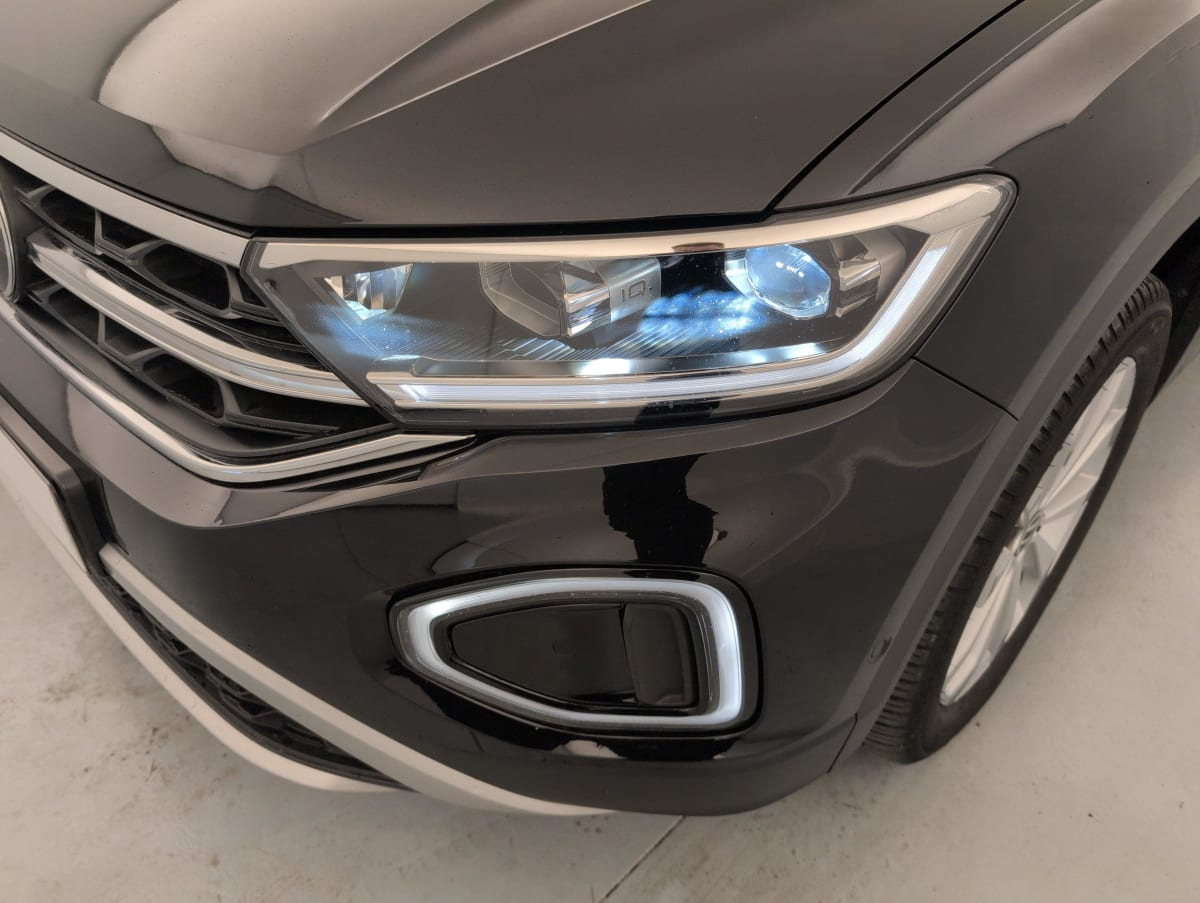 Volkswagen T-Roc Cabriolet — photo 20