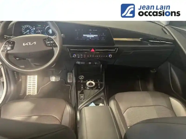 Kia Niro ev electrique 204 ch — photo 18