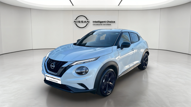 Nissan Juke DIG-T 114