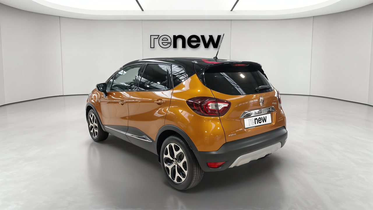 Renault Captur TCe 130 FAP — photo 3