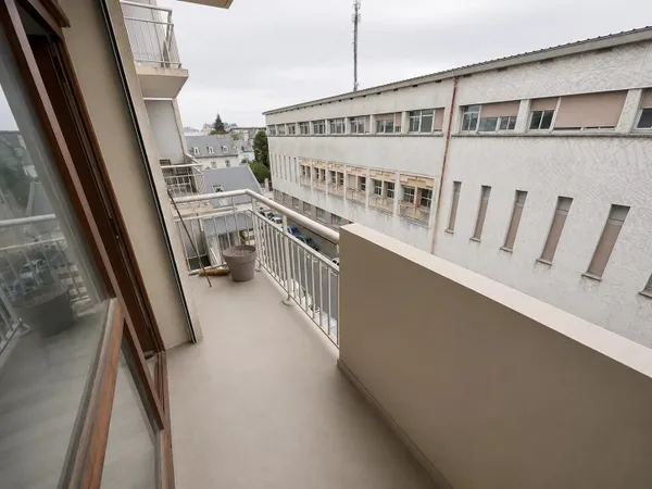 À VENDRE – BEL APPARTEMENT T2 DE 54,74 M² – CENTRE-VILLE DE TARBES