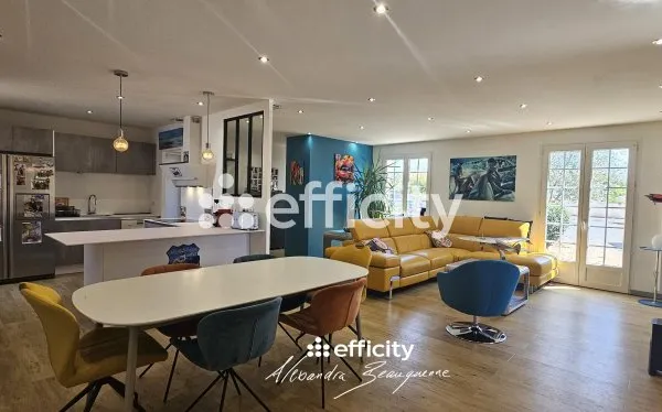 Maison 6 pièces 115 m²