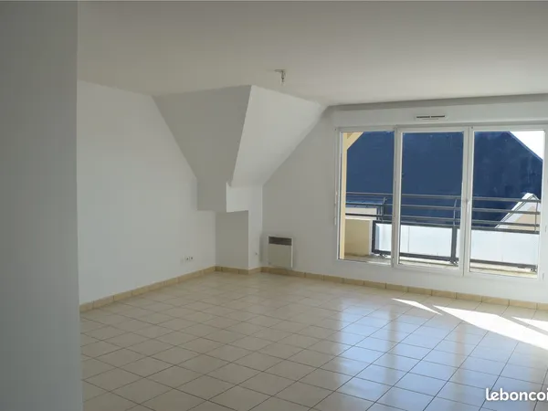 Appartement f3 creil
