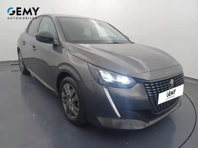 Peugeot 208 puretech 100 s&amp;s bvm6 — photo 52