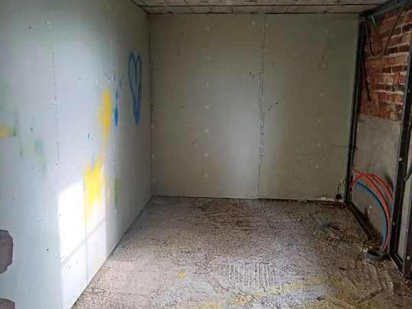 Box de stockage 8m2