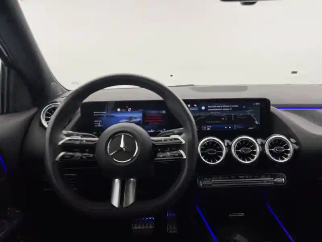 Mercedes Gla 250 e hybrid eq 8g-dct — photo 22