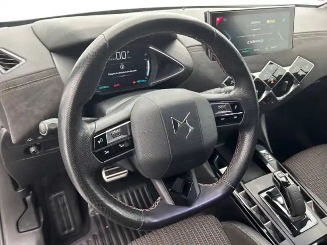 Ds Ds 3 ds3 crossback e-tense — photo 32