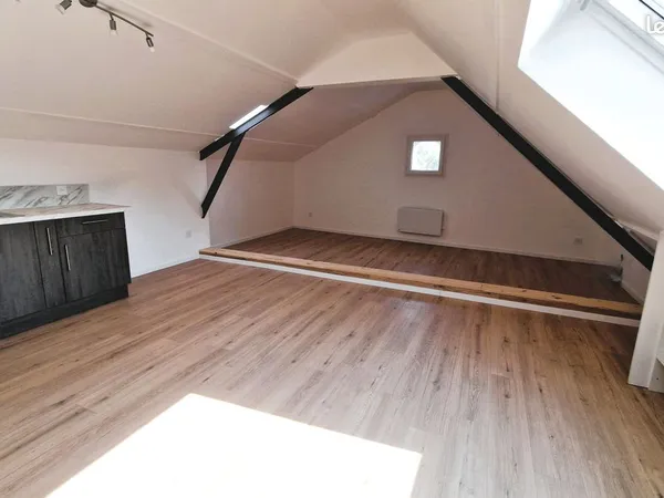 Superbe Appartement T1+ charme - 65 m² - 42m2 loi Carrez - Lumineux