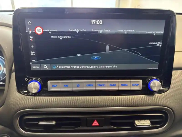 Hyundai Kona electrique 39 kwh - 136 ch — photo 17