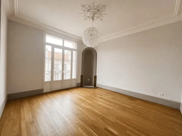 Appartement 3 pièces 72 m²