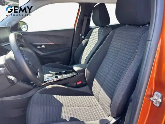 Peugeot 2008 electrique 136 ch — photo 9