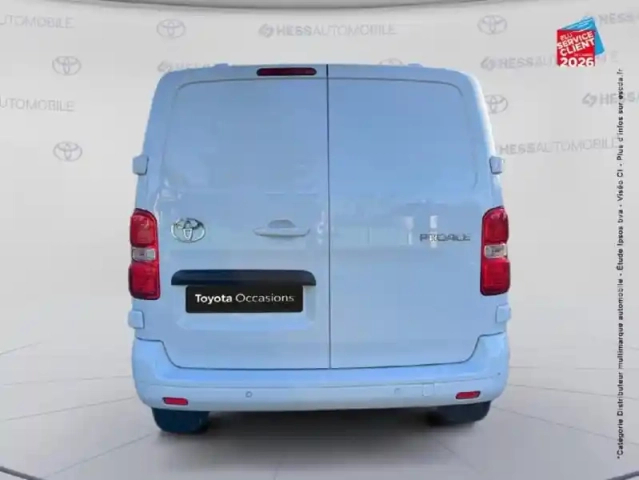 Toyota Proace medium 2.0 d-4d 140 start mc24 — photo 22