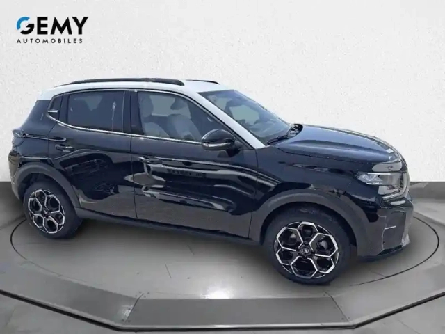 Citroën C3 hybride 110 ch automatique — photo 4