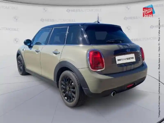 Mini Mini 5 portes cooper d 116ch heddon street — photo 23