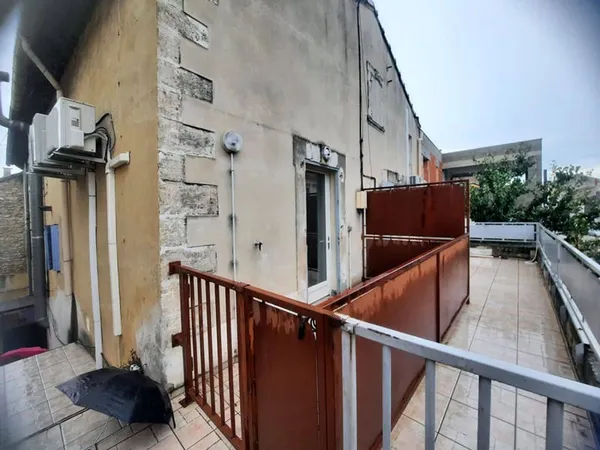 Appartement 3 pièces 48 m²