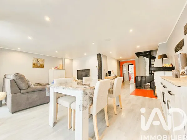Maison 6 pièces 160 m²