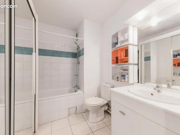 Appartement 1 pièce 31 m²