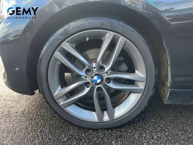 Bmw Serie 1 120d 190 ch bva8 — photo 11