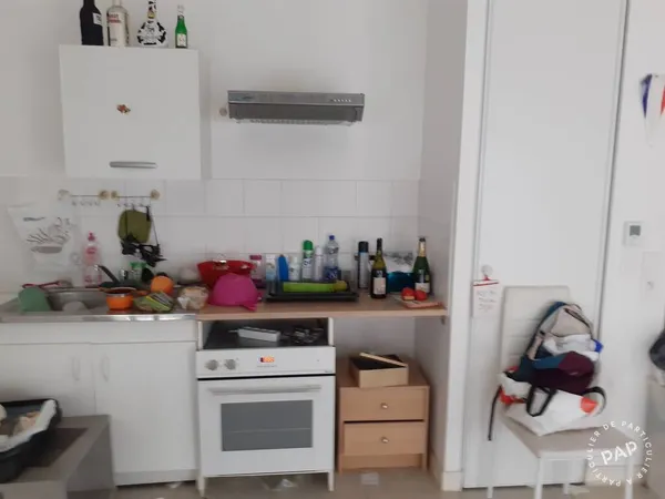 Appartement 1 pièce 30 m²