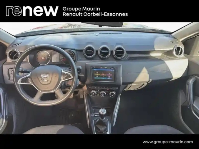 Dacia Duster 1.0 eco-g 100ch 15 ans 4x2 - e6u — photo 13
