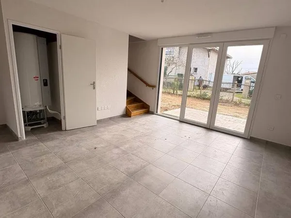 Duplex 3 pièces 65 m²