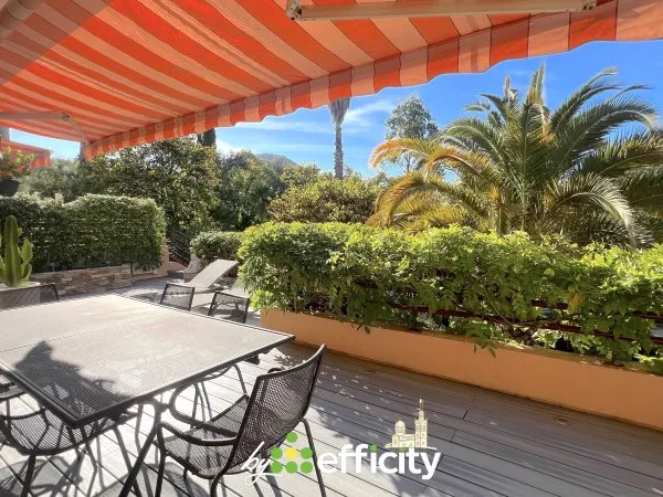 Appartement 3 pièces 76 m²