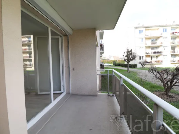 Appartement 2 pièces 50 m²