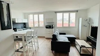 Appartement 3 pièces 38 m²