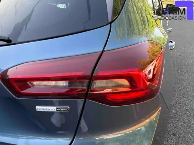 Ford Focus 1.0 flexifuel 125 s&amp;s mhev — photo 19
