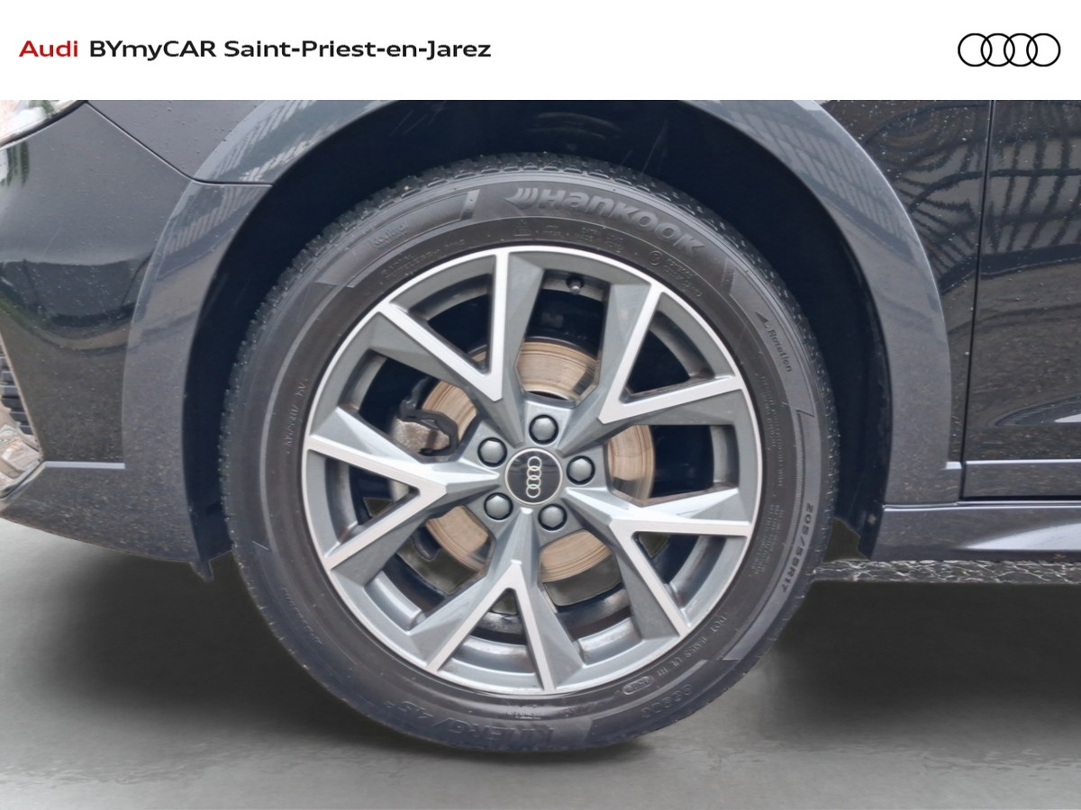 Audi A1 Citycarver 30 TFSI 110 ch BVM6 — photo 18