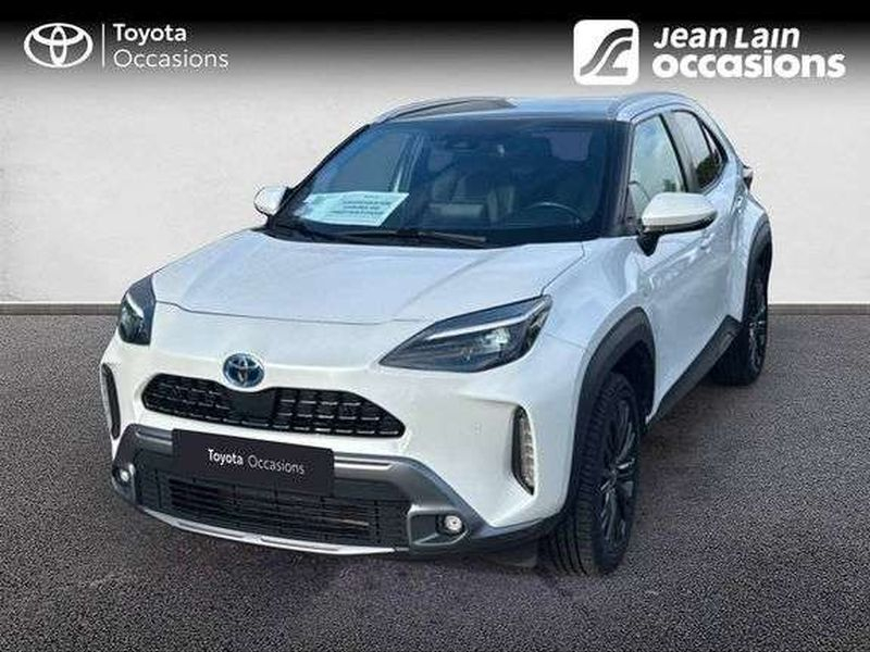 Toyota YARIS CROSS Toyota Yaris Cross — photo 1