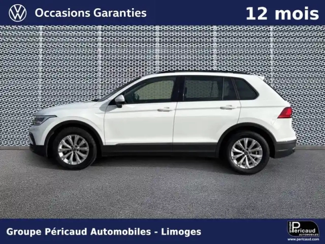 Volkswagen Tiguan 2.0 tdi 150ch dsg7 — photo 5
