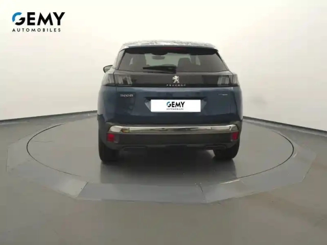 Peugeot 3008 hybrid 225 e-eat8 — photo 57