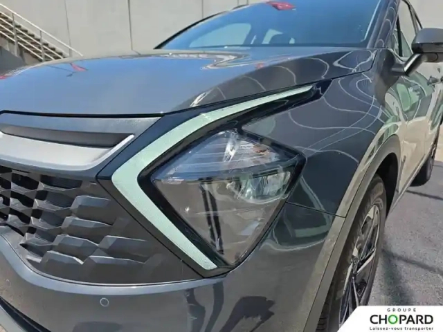 Kia Sportage 1.6 t-gdi 245ch isg hybride rechargeable bva6 4x4 — photo 71