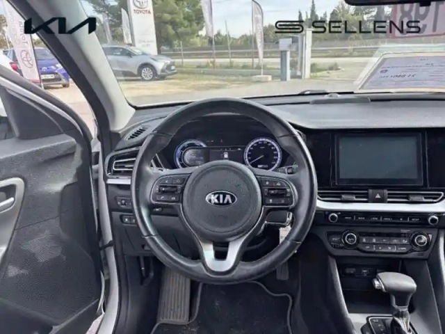 Kia Niro 1.6 gdi 105ch isg + plug-in 60.5ch motion dct6 my22 — photo 9