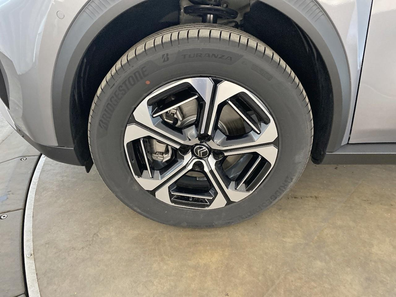 Citroën C3 Aircross hybride 145 ch aut max — photo 11