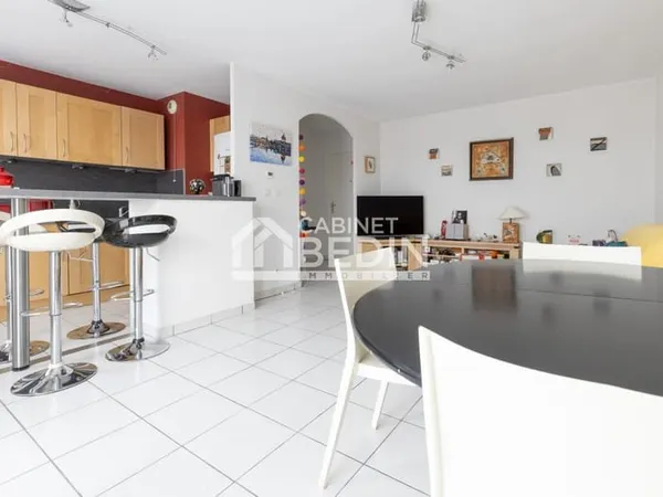 Appartement 2 pièces