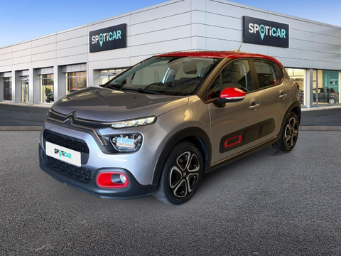 Citroën C3 puretech 83 s&s bvm5 feel pack