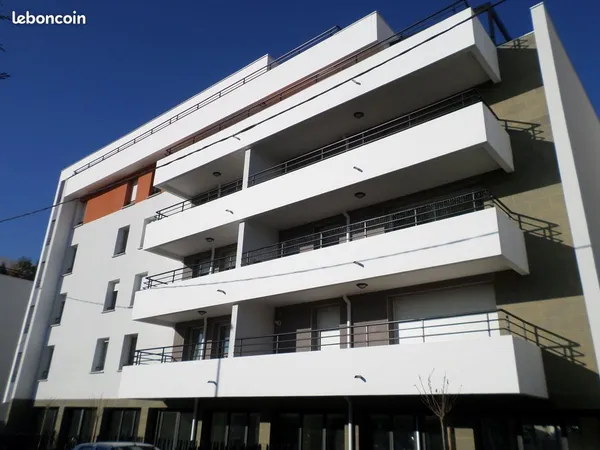 Appartement 3 pièces 62 m²