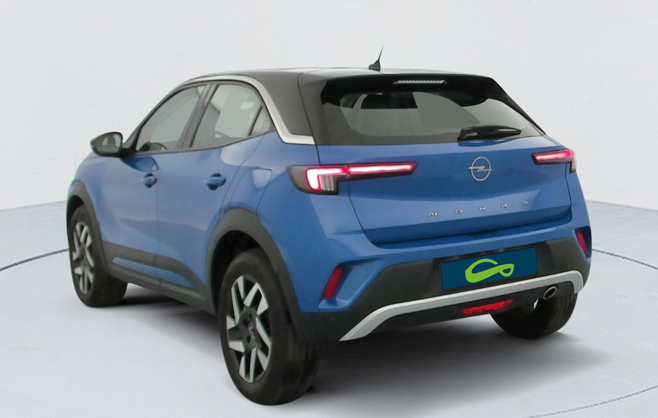 Opel Mokka — photo 3
