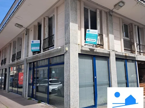 Bureaux 143 m² Le Havre