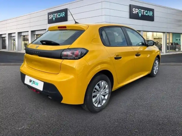Peugeot 208 puretech 75 s&amp;s bvm5 like — photo 2