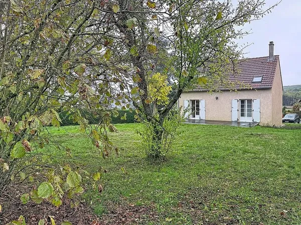 HETTANGE-GRANDE Quarier CHambourg - MAISON INDIVIDUELLE AV
