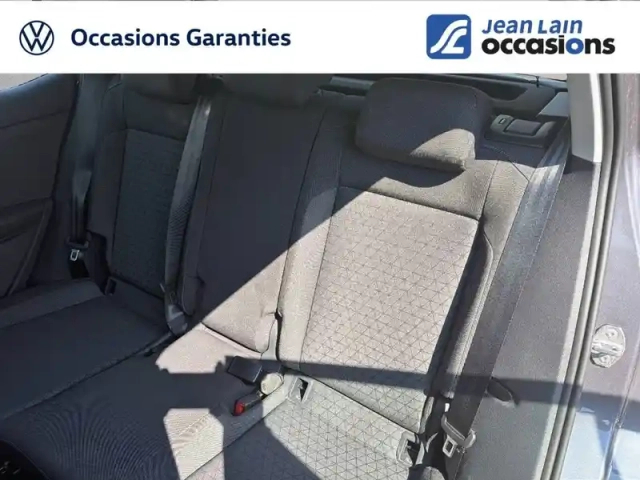 Volkswagen T-Cross 1.0 tsi 110 start/stop dsg7 — photo 6