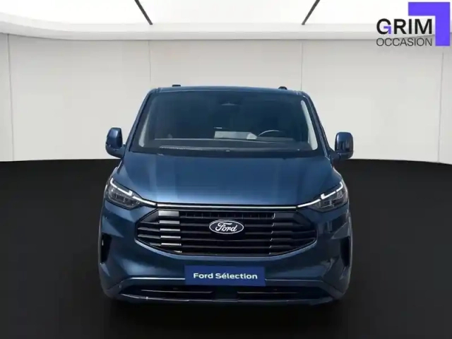 Ford Transit custom fourgon 300 l2h1 2.0 ecoblue 150 ch — photo 18