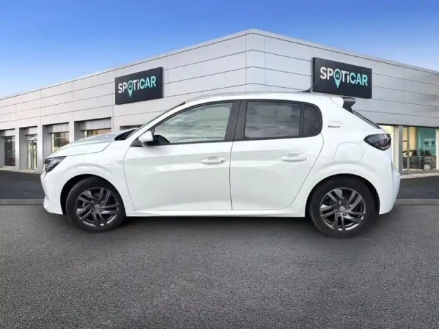 Peugeot 208 puretech 75 s&amp;s bvm5 style — photo 5
