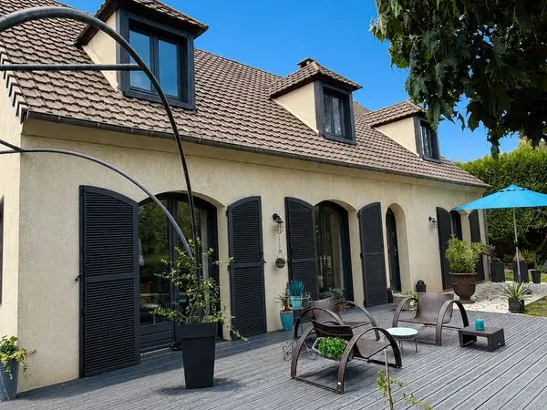 Maison 7 pieces