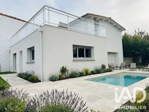 Vente Maison d'architecte 5 pièces