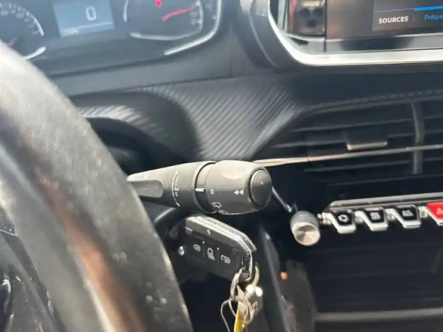 Peugeot 208 puretech 100 s&amp;s bvm6 — photo 43